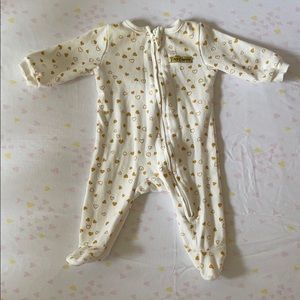 Juicy couture baby girl sleepwear